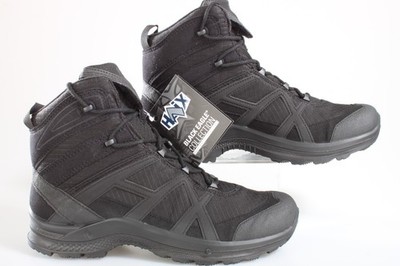 HAIX  Black Eagle Athletic 2.1 T mid black  NEU Gr. 39 UK 6 (37)