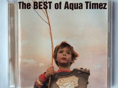 The BEST of Aqua Timez