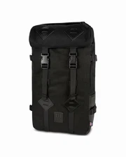 Topo Designs Backpack Klettersack Black 25L Made in USA