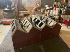 Hornby Scale Dale 2 Road Engine Shed