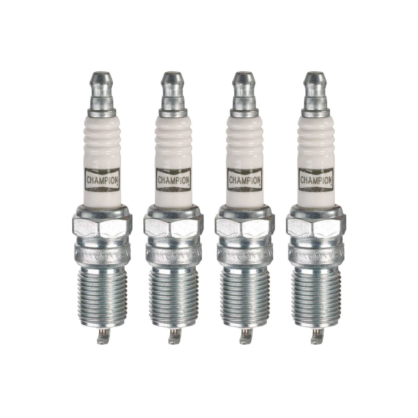 Set of 4 Spark Plug for Chevrolet Buick Pontiac Champion 3013