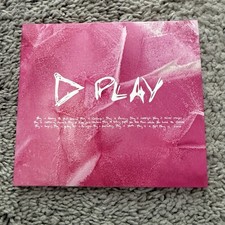 ED SHEERAN PLAY DELUXE EDITION Like New CD. Bonus Tracks. Problems, War Game