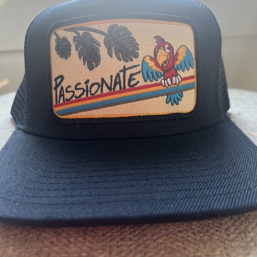 NEU Passionate Parrot VeeFriends x Bart Bridge Snapback Patch Mütze Gary Vee - Bild 2 von 4