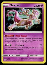 SM Promos Mewtwo SM214 Holo NM on eBay