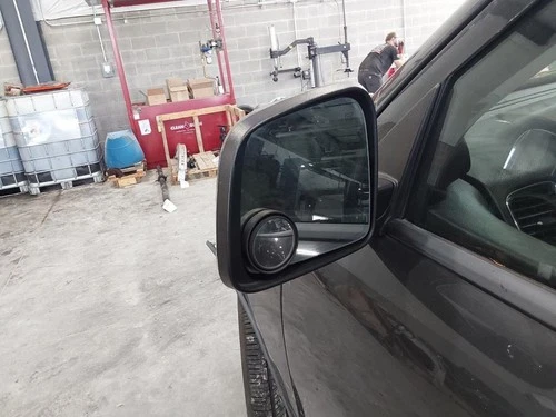 Driver Side View Mirror Heated Power Painted Fits 11-21 DURANGO 2982139