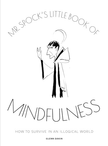 Mr. Spock's Little Book of Mindfulness by Glenn Dakin NEW - Image 7