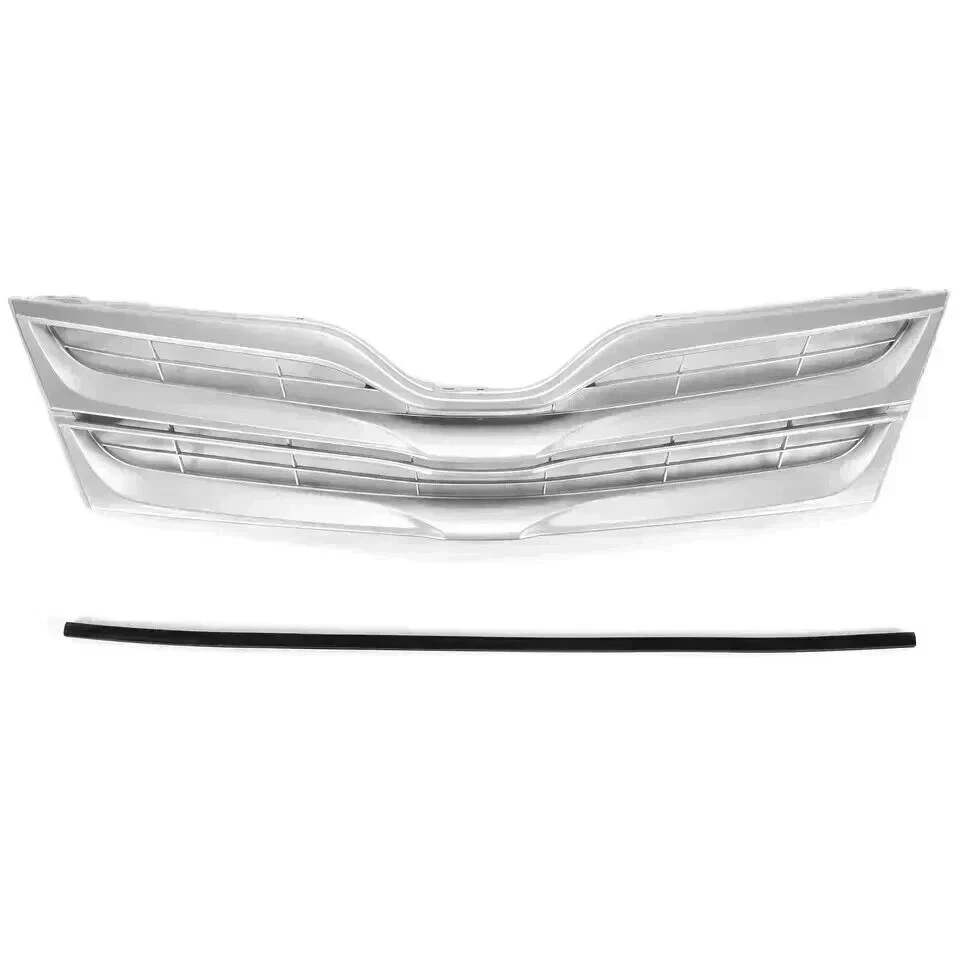 Kit de montaje de cubierta de parachoques delantero fascia y rejilla para Toyota Venza 2009-2016 Foto 3 de 4