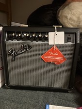 Fender Frontman 15G Guitar Amplifier Amp – Excellent Condition