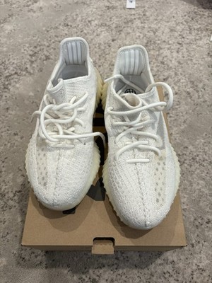 adidas Yeezy Boost 350 V2 Bone HQ6316 Low Top White Kanye West Men's Sneaker