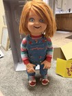 Trick or treat studios good guy doll Chucky original box signed by Brad Dourif — photo 2
