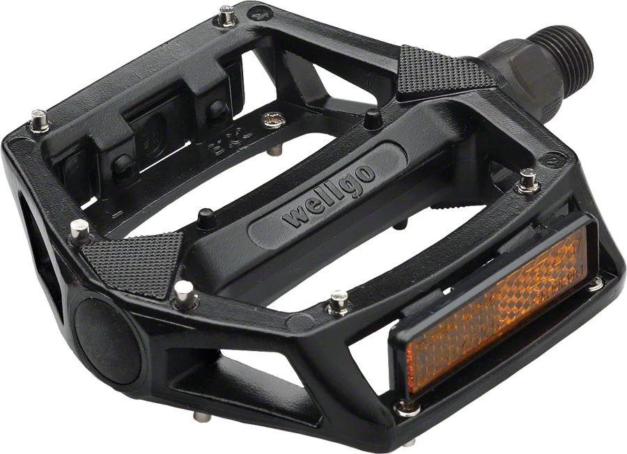 Wellgo Bicycle Pedals for Old School BMX Bikes for sale | eBay
