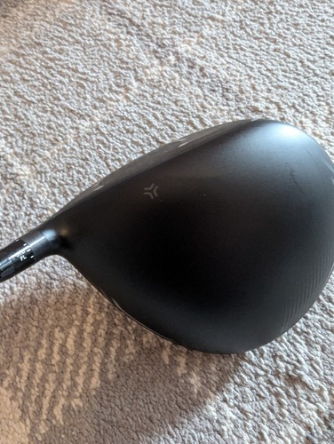 Srixon ZX5 Mk2 9.5° LS Driver with Miyazaki Codex extra stiff shaft - Picture 7 of 12
