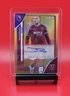 2025-26 Topps Chrome Premier League West Ham Jarrod Bowen Gold Auto /50