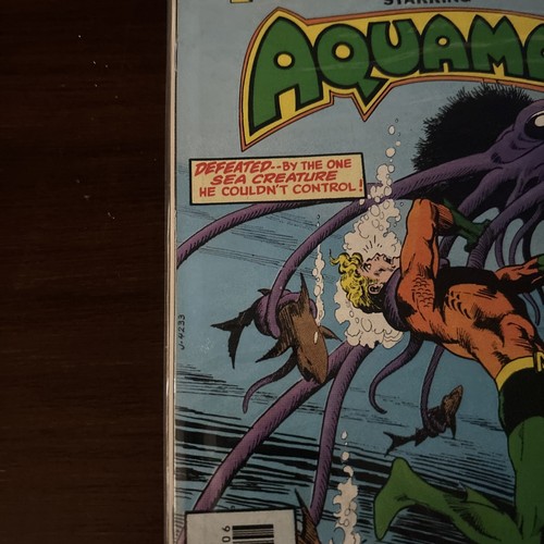 Adventure Comics #445 (DC Comics May-June 1976) - Picture 4 of 8