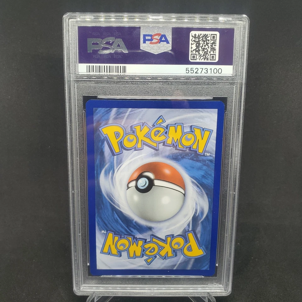 2016 Pokemon XY Evolutions Charmander Reverse Foil #9 PSA 10 Gem Mint Card 9/108 - Image 4 of 4