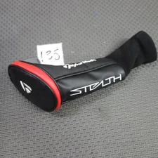 TaylorMade golf stealth hybrid head cover rescue 2h-8h fast ship 251028 nice