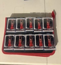 Caitlin Clark 2024-25 Panini Instant WNBA Rookie Card #204 (Lot Of 10)