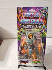 Turtles of Grayskull stealth ninja He-Man