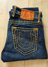 TRUE RELIGION "LOGAN SUPER T" Herren Jeans – W31 L34