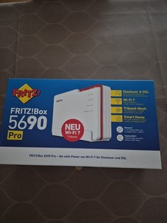 FRITZ!Box 5690 Pro