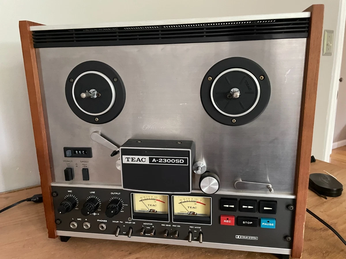 Teac A 2300s for sale | eBay