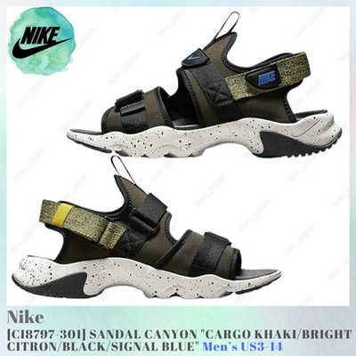 NIKE SANDAL CANYON CI8797-301 Men's US3-14 NEW
