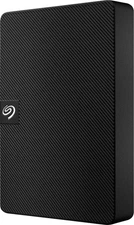 Seagate - Expansion 5TB External USB 3.0 Portable Hard Drive with Rescue Data...