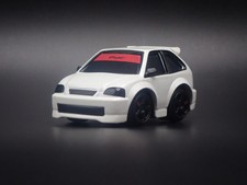 1997-2000 Honda Civic Type R Car Tuned 164 Scale Diorama Diecast Model Car 1997-2000 Honda Civic Type R Car Tuned 164 Scale Diorama Diecast Model Car
