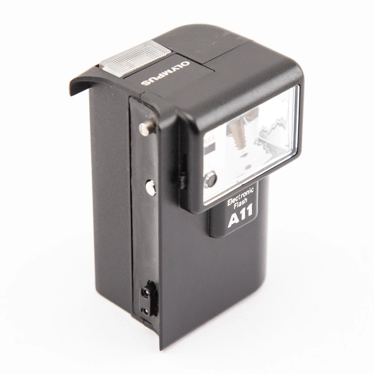 Flash électronique Olympus T20 Pour Appareil Photo, Propre, Fonctionnel, In Box