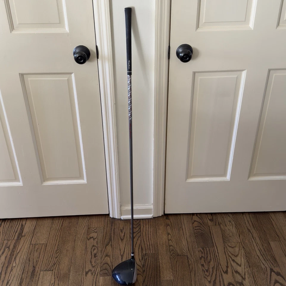 Tommy Armour Axial Driver 10 deg., 460 cc, LH, TA-26 Uniflex Shaft, TA Grip - Image 3 of 4