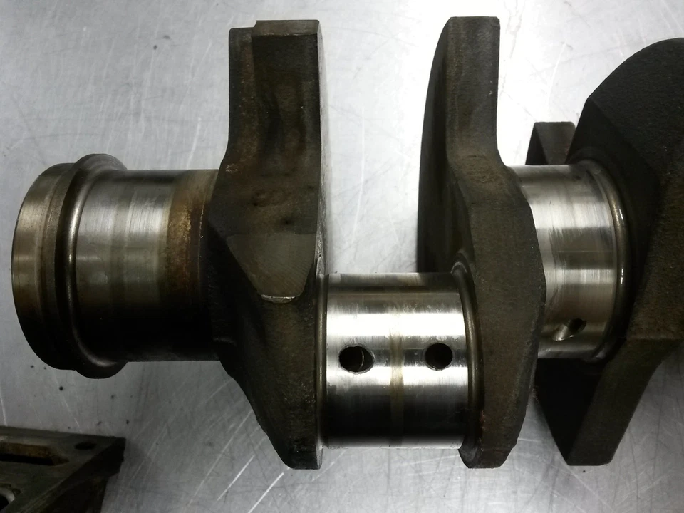 Crankshaft Standard For 91-95 Cadillac DeVille 4.9 - Image 4 of 4