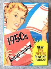 The 1950s Piatnik Austrian Playing cards deck 54, 2017