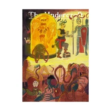 Melsonian Arts Counci Undercroft Lof  #10 "Babel Square, Void, A Miscella Fair