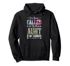 My auntie has been called many names and she loves this hoodie.from JP