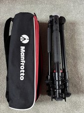 Manfrotto Befree Advanced 3-Way Tripod Kit Fluid Head