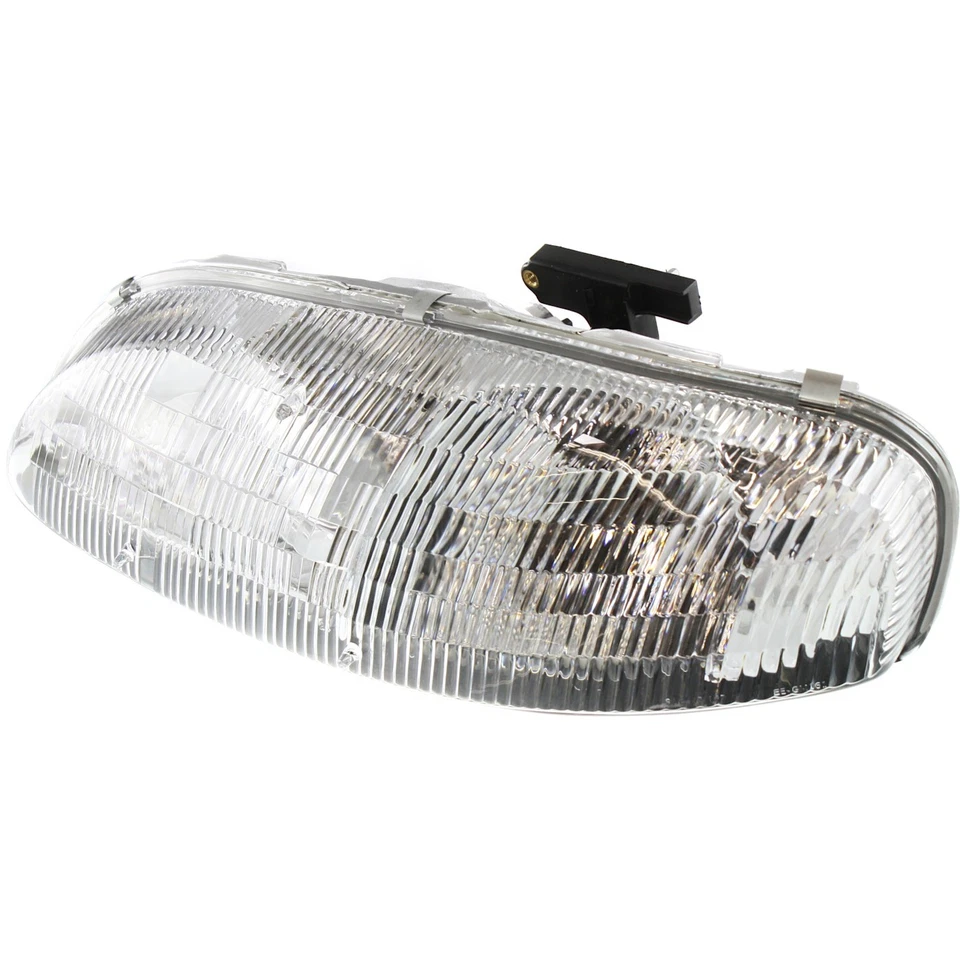 Headlights Headlamps Left & Right Pair Set NEW for Chevy Lumina Monte Carlo - Image 4 of 4