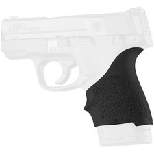 Hogue S W M P Shield 9mm  .40 S W/Ruger LC9, EC9 HandALL Grip - Black