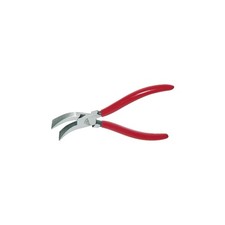Stubai Spengler Falzzange leicht 45 Grad gebogen Maulbreite 20 mm L&auml;nge 180 mm