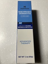Seborrheic Dermatitis Scalp Treatment Cream: Soothing Itching, Redness, Scaling