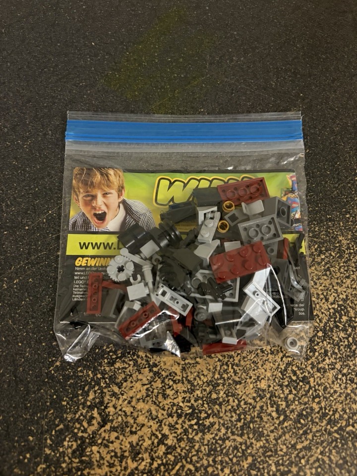 LEGO Star Wars Elite Clone Trooper Commando Droid Battle Pack 9488 lego-star-wars-elite-clone-trooper-commando-droid-battle-pack-9488