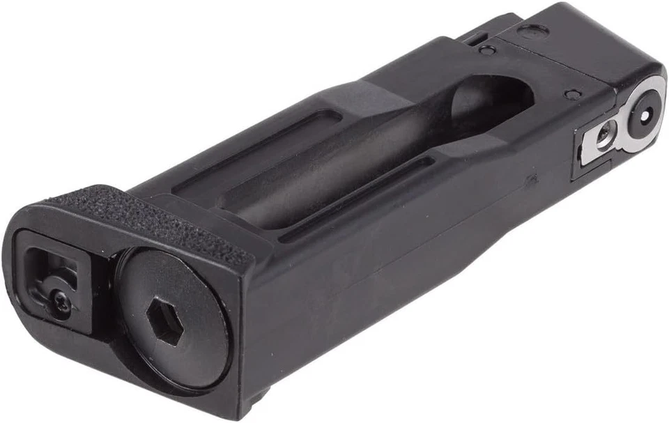 Sig Sauer P365 4.5mm BB Cal. CO2 Semi-Automatic Air Pistol 20rd Magazine Black - Image 3 of 4