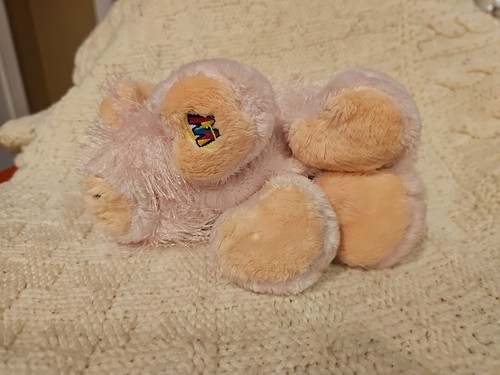 Ganz Webkinz Retired Pink Pig HM002 Stuffed Plush 8" Animal Toy No Code Fuzzy - Picture 4 of 4