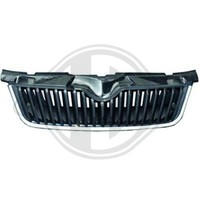 KüHlergitter Diederichs 7801742 FüR Skoda