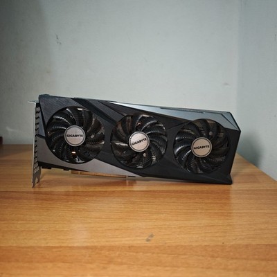 GIGABYTE GeForce RTX 3060 GAMING OC 12GB GDDR6 graphics card