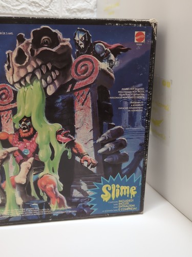 Masters Of The Universe Slime Pit EURO MISB - Foto 15 di 18