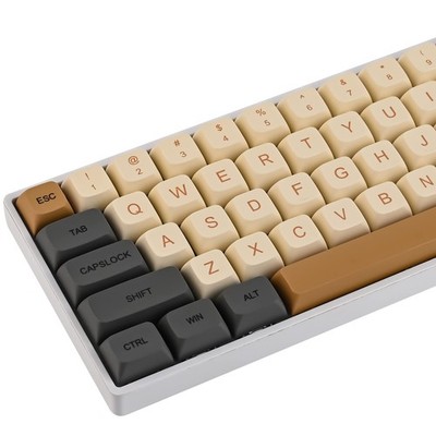 Abyss 150 Keys Custom Keycaps Set ASA Profile DoubleShot ABS For Cherry MX