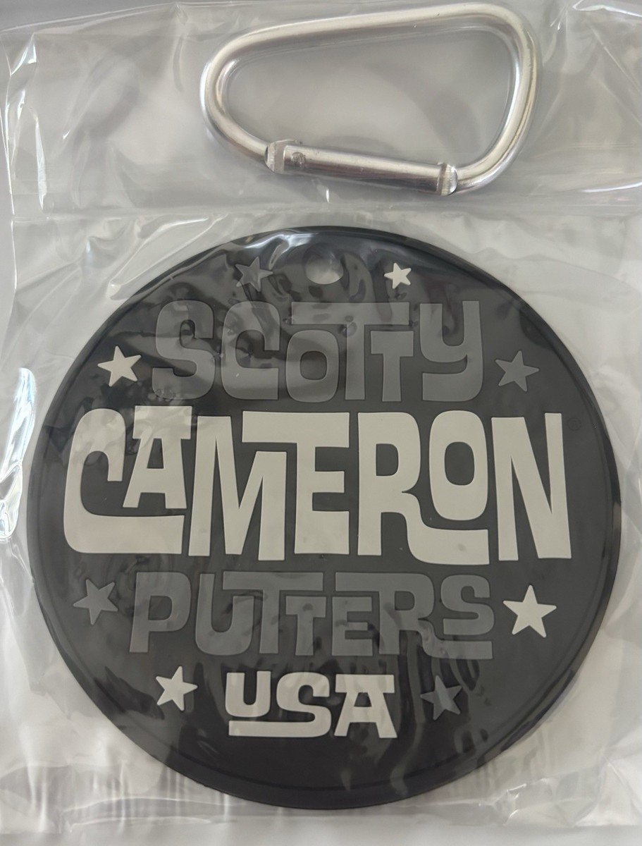 Scotty Cameron Gallery パッティングディスク スコッティキャメロン ラバー パッティングディスク クラウン