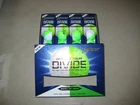1 dozen BRAND NEW 2026 Srixon Q Star Tour Divide mens White / Lime Green