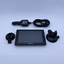 Garmin DriveSmart 51 LMT-S 5" GPS Navigator, US CANADA Mexico Maps, Tested