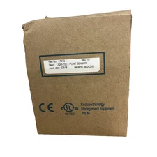 Liebert Vertiv LT410 Liqui-Tect Point Sensor Leak Detection 24V 50-60Hz Open Box